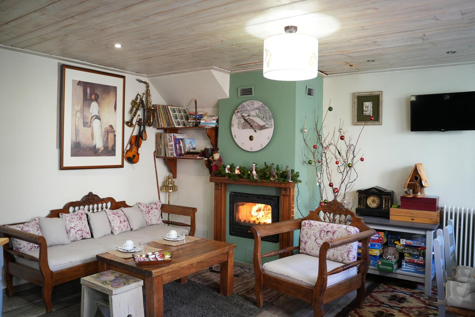 Guesthouse Doma Est 1991 아라초바 외부 사진