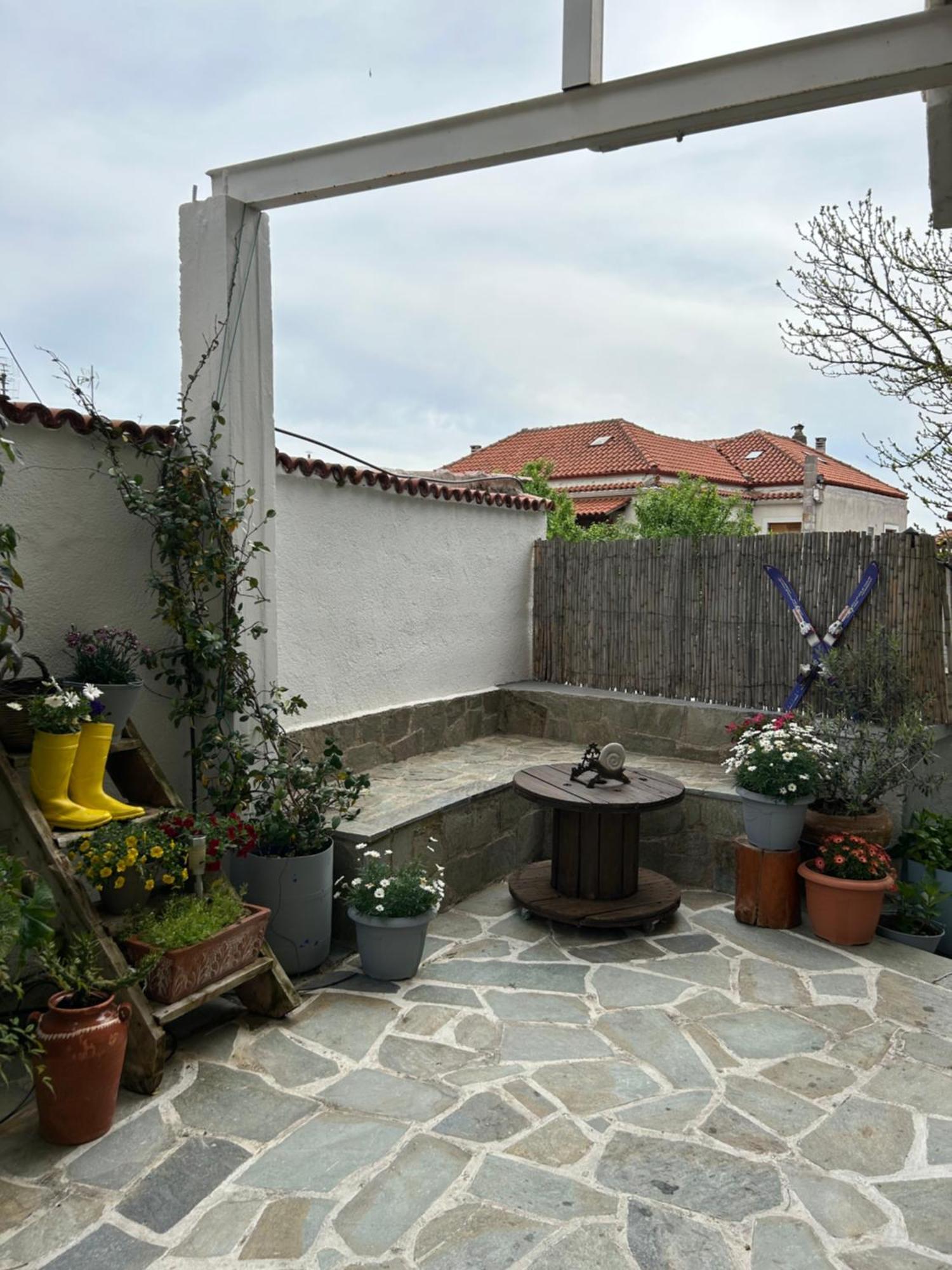 Guesthouse Doma Est 1991 아라초바 외부 사진